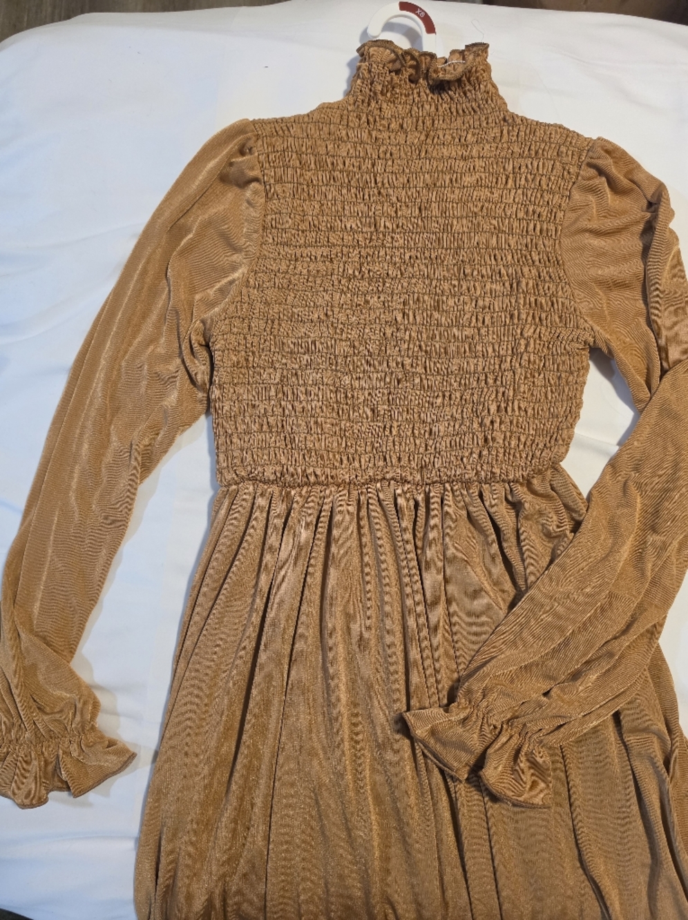 Womens Small Made With Love Dress